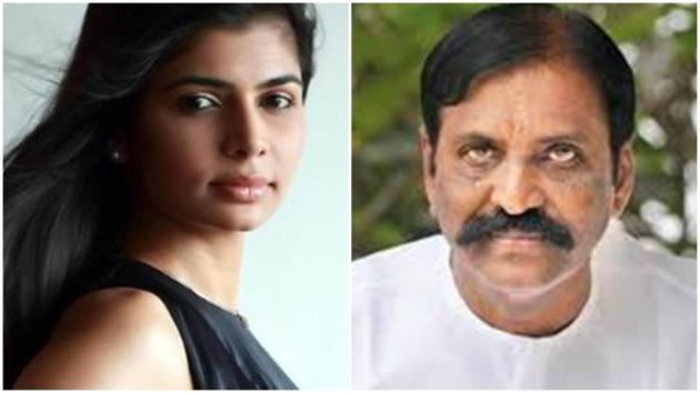 630px x 354px - Padma Bhushan laureate Vairamuthu accused of sexual harassment, singer  Chinmayi corroborates account - Hindustan Times