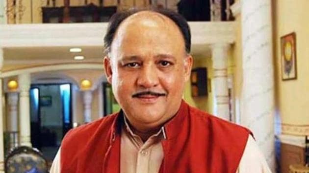 Alok Nath dismissed rape allegations levelled by Vinta Nanda, saying someone else must have done it.