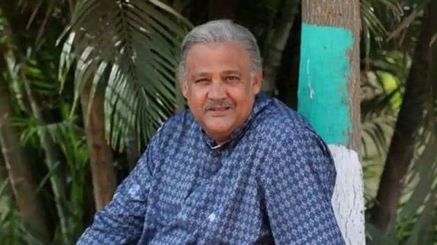 Alok Nath is a popular character actor, well known for his work in TV series Buniyaad and Hum Aapke Hain Koun!(HT Photo)
