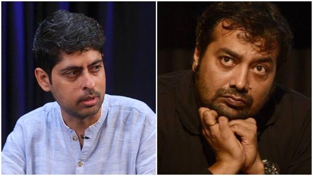Varun Grover denies allegations of sexual harassment, director Anurag Kashyap tweeted his support.