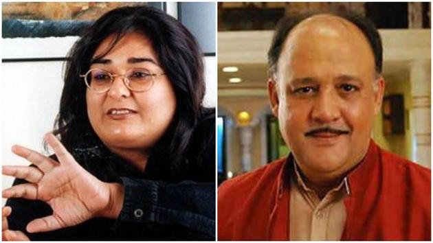 Alok Nath denies Vinta Nanda’s allegations against him.