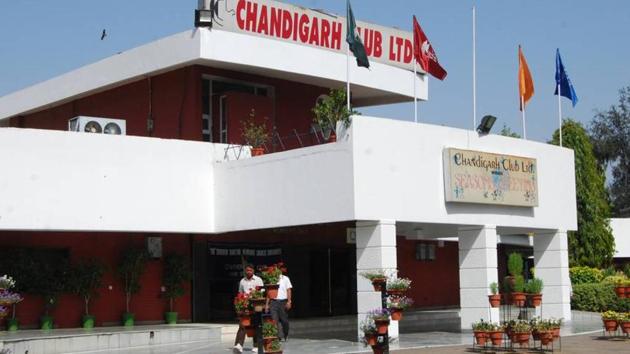 Built in 1958, the upscale club in Sector 1 has 8,000 members. (HT File) Built in 1958, the upscale club in Sector 1 has 8,000 members. (HT File)