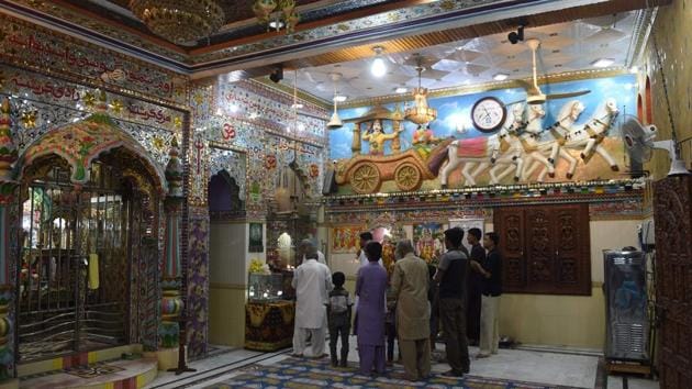 None of this appears to affect Mithi, where Muslims and Hindus say they live together in harmony, even sending one another gifts and sweets to mark their religious holidays, residents say. “Since I was old enough to reason, I have witnessed fraternity, love and harmony between Hindus and Muslims,” said Sunil Kumar, a 35-year-old businessman. “That has been going on for generations of our forefathers... it shall go on forever.” (Rizwan tabassum / AFP)