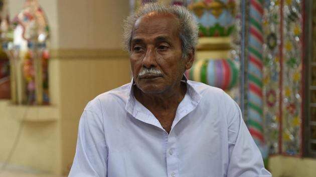 Here, “Muslims respect the beliefs of Hindus,” said Sham Das, a 72-year-old retired government official. “They do not kill cows, or only in remote places, but not in Hindu neighbourhoods.” Mithi is a mostly Hindu city of 60,000 people, a rarity in a country where some 95% of the population is Muslim. (Rizwan tabassum / AFP)
