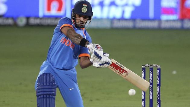 File image of Shikhar Dhawan. (AP) File image of Shikhar Dhawan. (AP)
