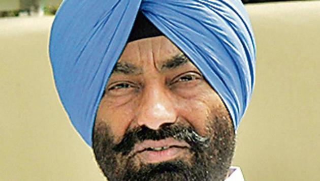 Sukhpal Khaira (HT File) Sukhpal Khaira (HT File)