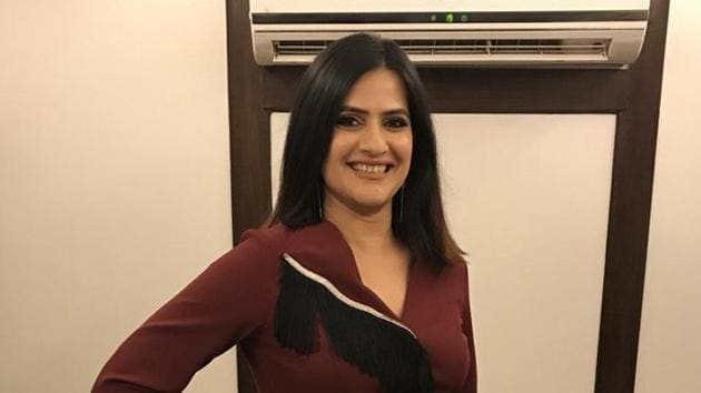Sona Mohapatra has accused Kailash Kher of sexual harassment.(Twitter)