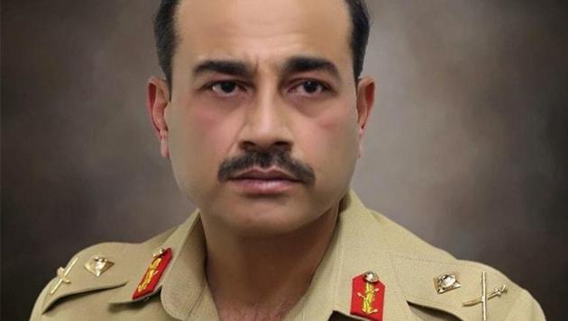 Lt Gen Asim Munir previously served as the head of the Military Intelligence (MI)(ANI photo) Lt Gen Asim Munir previously served as the head of the Military Intelligence (MI)(ANI photo)
