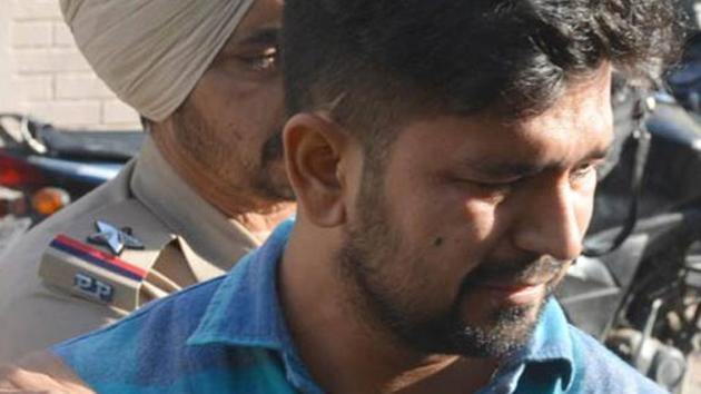 Kapil Sharma, the accused. (HT Photo) Kapil Sharma, the accused. (HT Photo)