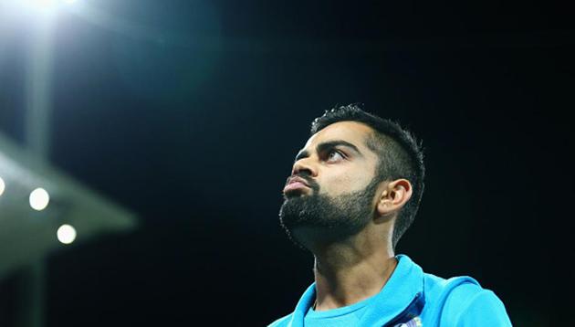 File picture of Virat Kohli(Getty Images) File picture of Virat Kohli(Getty Images)