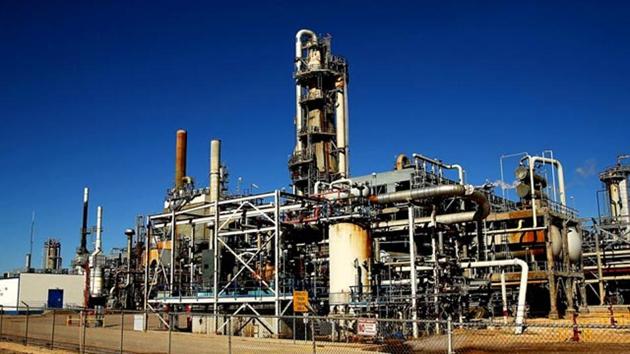 According to the sources, Reliance Industries Ltd, Hindustan Petroleum Corp , Bharat Petroleum Corp and Mangalore Refinery Petrochemicals Ltd are seeking an additional 1 million barrels each from Saudi Arabia in November. (AFP File Photo) According to the sources, Reliance Industries Ltd, Hindustan Petroleum Corp , Bharat Petroleum Corp and Mangalore Refinery Petrochemicals Ltd are seeking an additional 1 million barrels each from Saudi Arabia in November. (AFP File Photo)