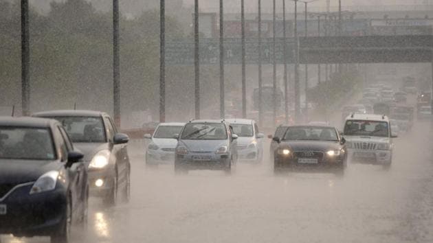 Several parts of Odisha have witnessed rains. (File Picture) Several parts of Odisha have witnessed rains. (File Picture)