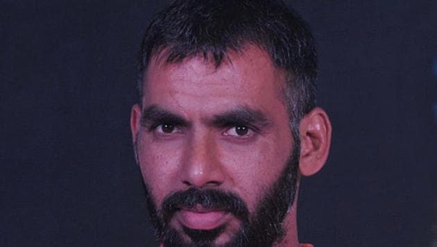 Anup Kumar will face his former team U Mumba(AFP/Getty Images)