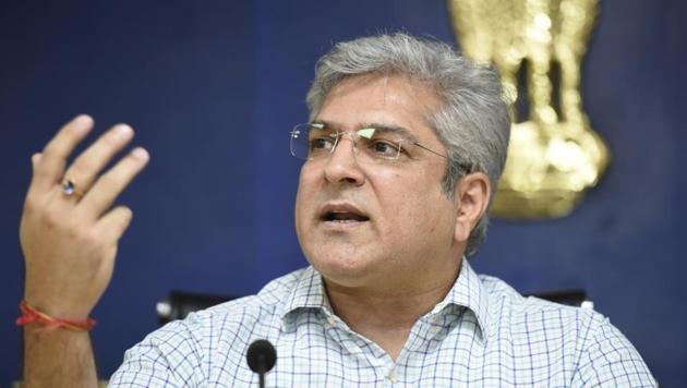 Delhi transport minister Kailash Gahlot(Sanchit Khanna/HT File Photo) Delhi transport minister Kailash Gahlot(Sanchit Khanna/HT File Photo)