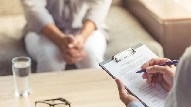 These days people do not shy away from visiting mental health experts. (Getty Images/iStockphoto) These days people do not shy away from visiting mental health experts. (Getty Images/iStockphoto)