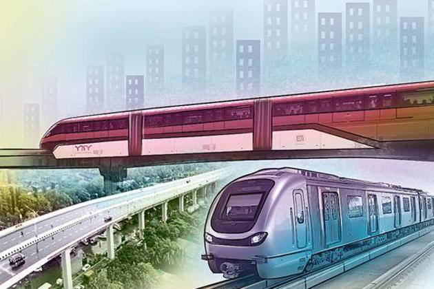 Without an MRT, a city will have more road traffic, with more cars, buses and two-wheelers, leading to more CO2 emissions. Without an MRT, a city will have more road traffic, with more cars, buses and two-wheelers, leading to more CO2 emissions.