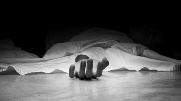 Sources said the victim’s father rushed to the hall upon hearing gun shot and found his daughter lying in a pool of blood.(Getty Images/iStockphoto) Sources said the victim’s father rushed to the hall upon hearing gun shot and found his daughter lying in a pool of blood.(Getty Images/iStockphoto)