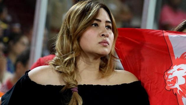 File image of badminton player Jwala Gutta.