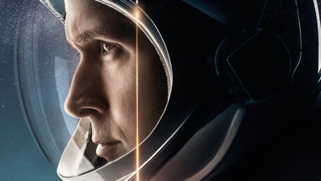 Wallpaper First Man, Ryan Gosling, 4K, Movies #20431