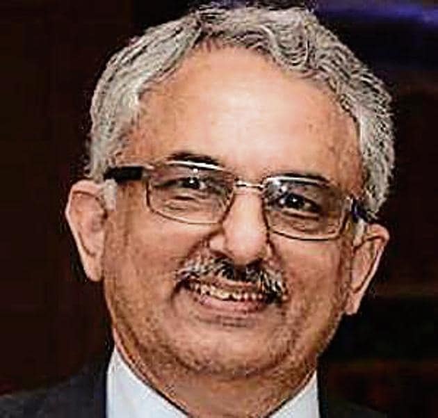 Dr Nitin Bhagali, past president of Pune orthopaedic society. (HT PHOTO) Dr Nitin Bhagali, past president of Pune orthopaedic society. (HT PHOTO)