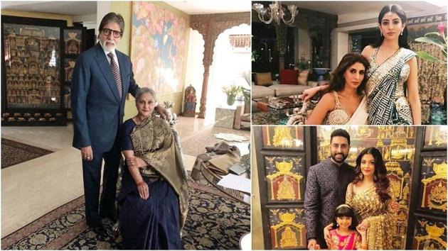 house of amitabh bachchan from inside