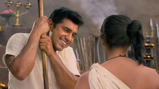 Nivin Pauly plays a man from the lower castes, oppressed by his society in Kayamkulam Kochunni.