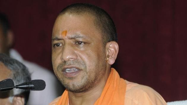 The Uttar Pradesh government also sanctioned over Rs 270.46 crore for various works related to Akharas, infrastructure facilities and others in the Kumbh Mela area ahead of the mega religious gathering in Allahabad in January next year.(HT)