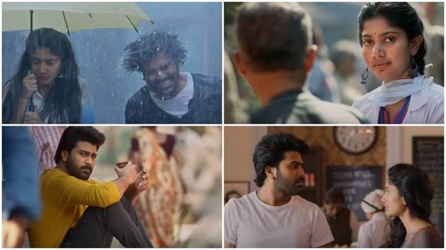 Padi Padi Leche Manasu teaser: Sai Pallavi and Sharwanand-starrer is directed by Hanu Raghavapudi..