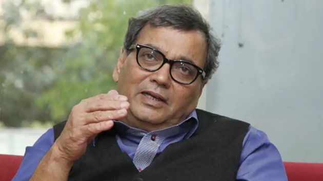 Subhash Ghai is known for directing films such as Karz, Ram Lakhan and Hero.