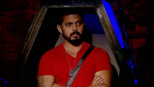 SSreesanth, who got evicted from the Bigg Boss house on Wednesday, wondered why his close friend Dipika Kakar Ibrahim voted against him. (Twitter) SSreesanth, who got evicted from the Bigg Boss house on Wednesday, wondered why his close friend Dipika Kakar Ibrahim voted against him. (Twitter)