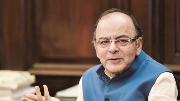 Arun Jaitley said the government companies get audited by the CAG and follow a prescribed procedure for tenders and hiring employees, while the private sector companies go for campus hiring. Private sector enjoys flexibility. (HT/File Photo) Arun Jaitley said the government companies get audited by the CAG and follow a prescribed procedure for tenders and hiring employees, while the private sector companies go for campus hiring. Private sector enjoys flexibility. (HT/File Photo)