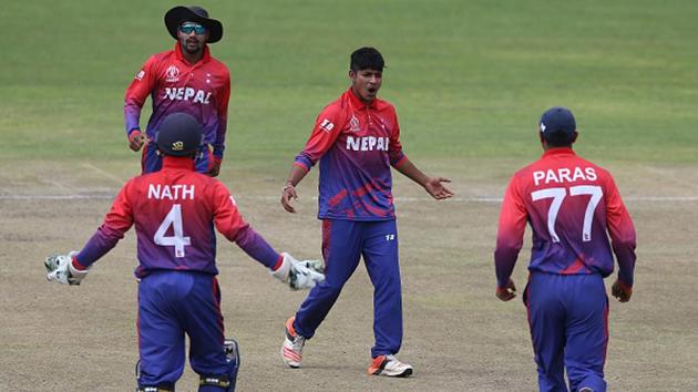 File picture of Sandeep Lamichhane (IDI via Getty Images) File picture of Sandeep Lamichhane (IDI via Getty Images)