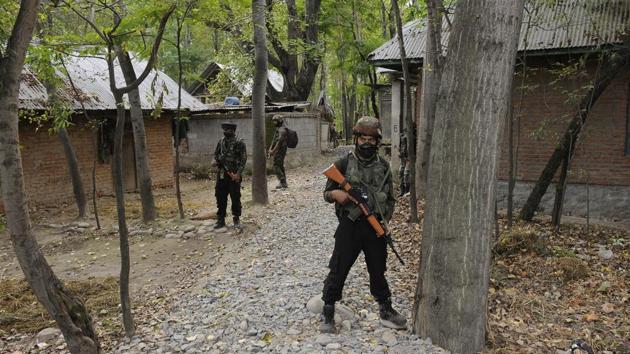 The administration has snapped internet connectivity in Kupwara district. (HT File Photo)