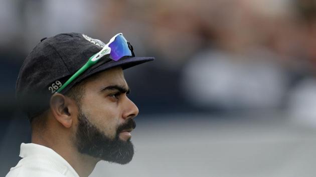 File image of Virat Kohli (AFP) File image of Virat Kohli (AFP)
