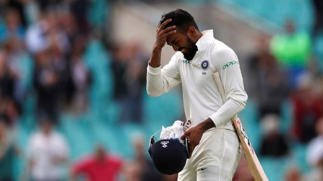 File picture of KL Rahul(REUTERS)