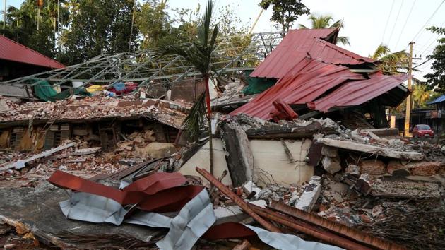 In January, CWC published guidelines for preparing operating manuals for dams, citing examples of plans to prevent the need for “heavy peak flood releases in panic”. Kerala’s revenue secretary and head of disaster management, P.H. Kurien, said he has twice written to KSEB requesting emergency action plans but has yet to receive them. KSEB’s Pillai said they were still being prepared. (Sivaram V / REUTERS)