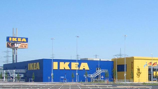 A file photo of IKEA's office.(Wikipedia)