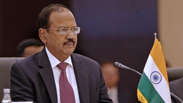 National Security Advisor Ajit Doval has the full confidence of the Prime Minister Narendra Modi. (AFP)