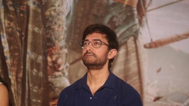 Aamir Khan stepped back from Gulshan Kumar biopic after learning that director Subhash Kapoor has been accused of molesting an actor.(IANS)