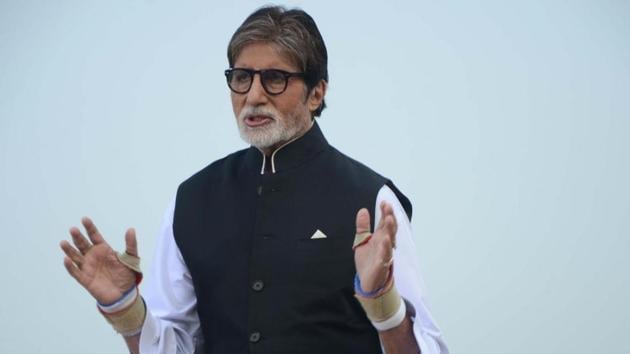 Amitabh Bachchan shared a birthday interview on Thursday on Twitter. (IANS) Amitabh Bachchan shared a birthday interview on Thursday on Twitter. (IANS)