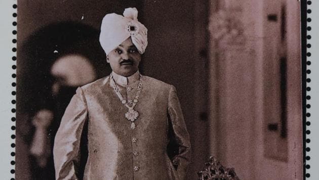 Maharaja of Nawanagar, Digvijaysinhji Ranjitsinhji Jadeja, was the patron of Polish children at Balachadi, a village in Jamnagar of the erstwhile princely state of Nawanagar in British india.(PHOTO courtesy: Wieslaw Stypula)