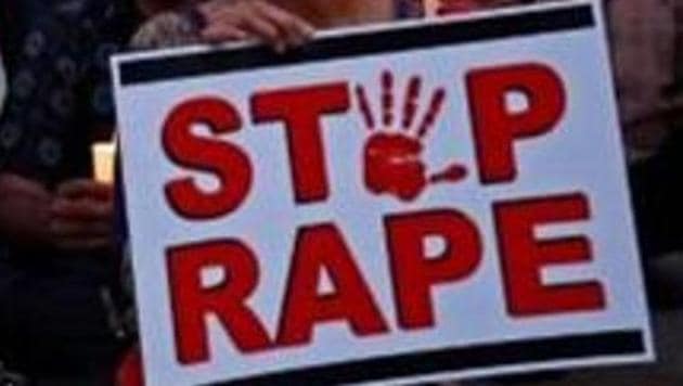 A 15-year-old girl in Gurugram was allegedly raped by her cousin and uncle, both of whom have been arrested.(Reuters file photo)