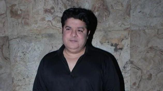Sajid Khan is known for his films like the Housefull series and Humshakals.(HT Photo)