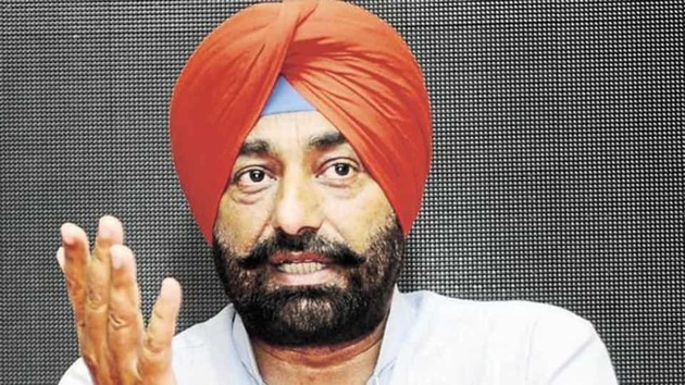 AAP leader Sukhpal Singh Khaira. (HT File) AAP leader Sukhpal Singh Khaira. (HT File)