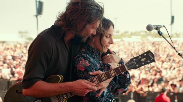 A Star Is Born movie review: Lady Gaga and Bradley Cooper match each other in every note and emotion in the film.