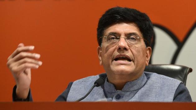 Hitting back at Congress over the Rafale aircraft deal, Union minister Piyush Goyal said during a press conference, “We have, of late, been experiencing the activities of a serial liar. Only an issue-less man can repeat a lie again and again.” He also claimed the BJP-led government negotiated a far better Rafale aircraft deal than what was agreed upon by the United Progressive Alliance. (Mohd Zakir / HT Photo) Hitting back at Congress over the Rafale aircraft deal, Union minister Piyush Goyal said during a press conference, “We have, of late, been experiencing the activities of a serial liar. Only an issue-less man can repeat a lie again and again.” He also claimed the BJP-led government negotiated a far better Rafale aircraft deal than what was agreed upon by the United Progressive Alliance. (Mohd Zakir / HT Photo)