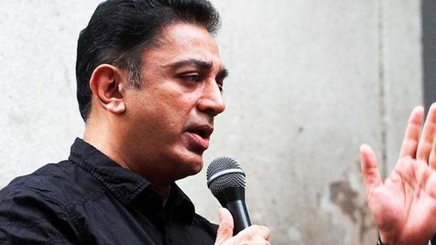 Kamal Haasan said that it was inappropriate to comment against allegations. Kamal Haasan said that it was inappropriate to comment against allegations.