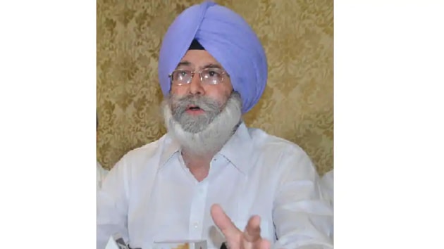 Aam Aadmi Party MLA Harvinder Singh Phoolka. (HT File) Aam Aadmi Party MLA Harvinder Singh Phoolka. (HT File)