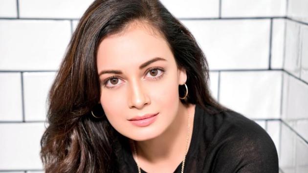 Dia Mirza joined the Me Too movement to support the woman who alleged sexual harassment by Sajid Khan. (Twitter)