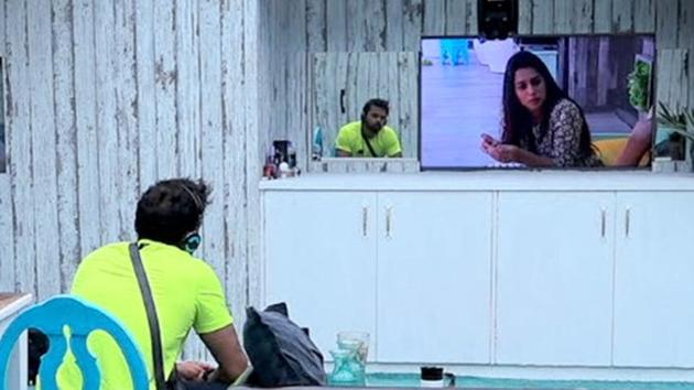 Sreesanth vows to show Dipika’s real face after the show. (Twitter) Sreesanth vows to show Dipika’s real face after the show. (Twitter)